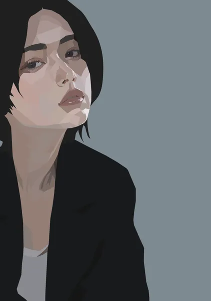portrait no.0162 - Dai Imai