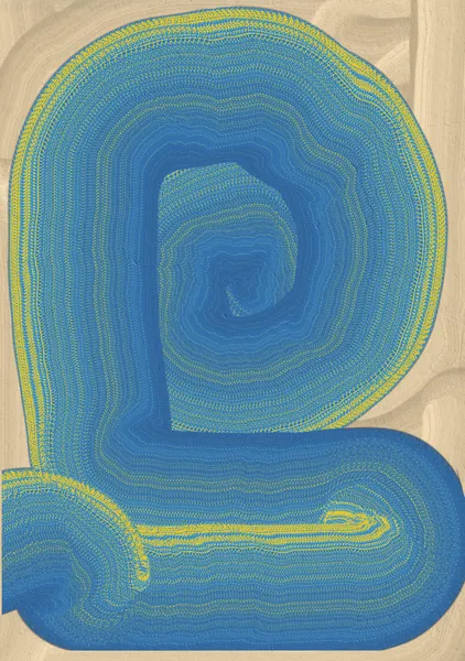 Blue Vortex - DOXOLOGY