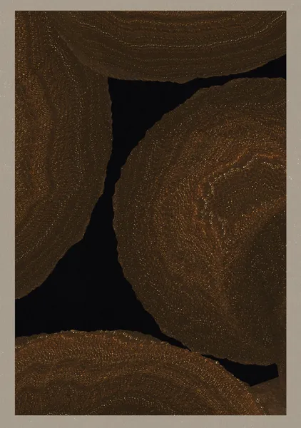 Sepia Sediments on Linen Plains - DOXOLOGY