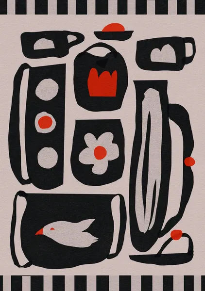 Abstract Kitchenware - DOXOLOGY
