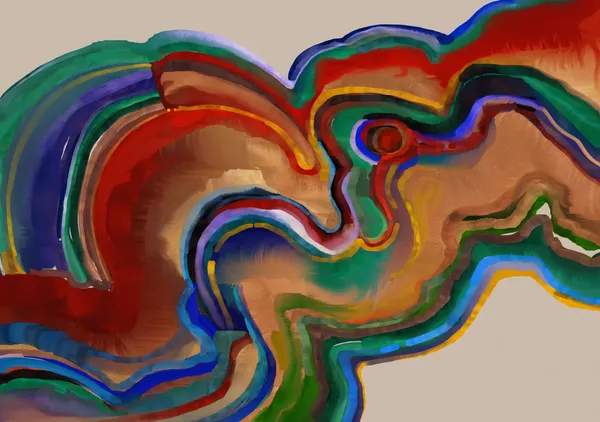 Abstract Topographic Fluid Waves - DOXOLOGY