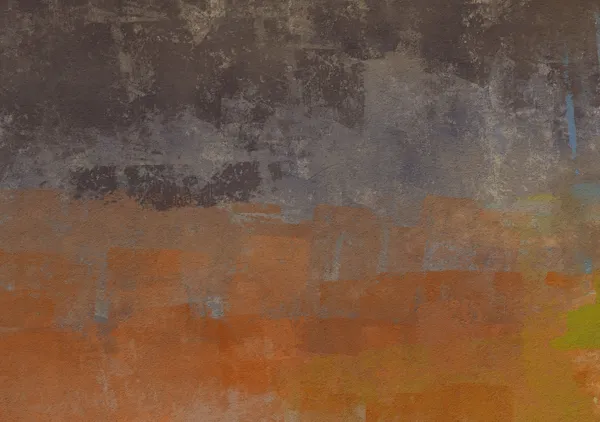 Sienna Ridges under a Heavy Twilight - DOXOLOGY