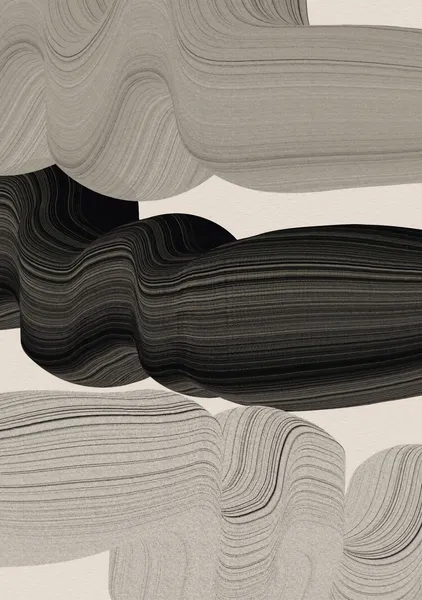 Layered Strata Tri-Tone Cream - DOXOLOGY