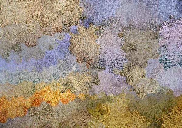 Gilded Dawn in Lavender Mist - DOXOLOGY