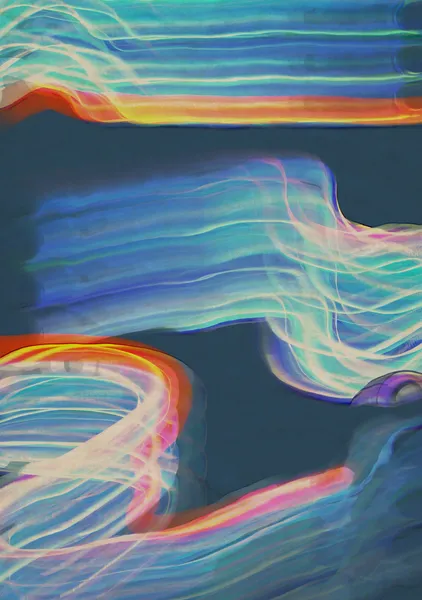 Neon Light Wave - DOXOLOGY