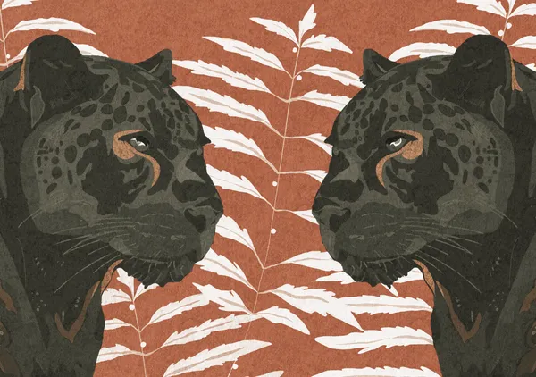 Solstice Twin Jaguars - DOXOLOGY