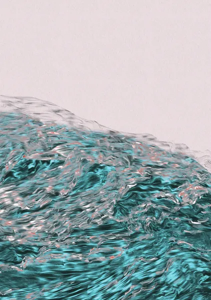 Jade Currents on Rose Sands - DOXOLOGY