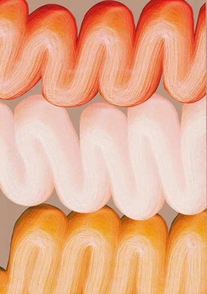 Peach Orange Wiggle - DOXOLOGY