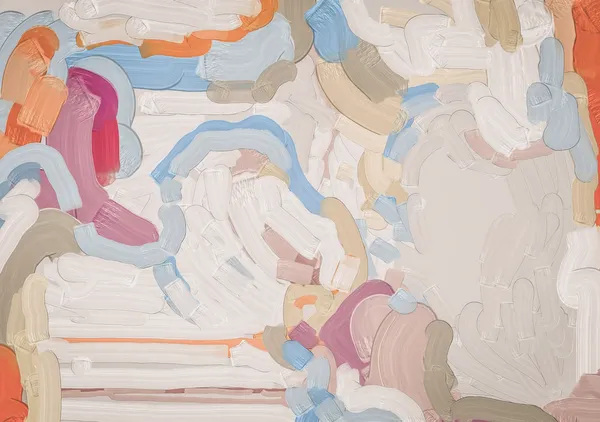 Pastel oils - DOXOLOGY
