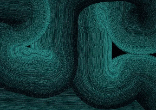 Emerald Topography - DOXOLOGY