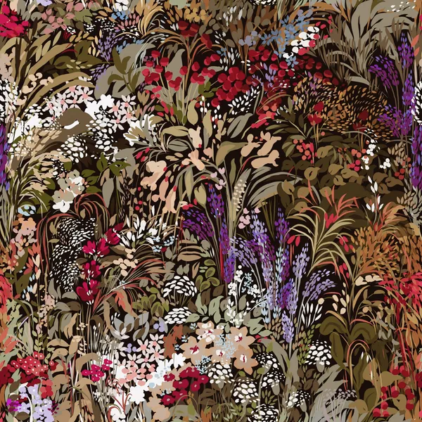 Enigmatic Autumn Meadow - DOXOLOGY