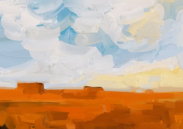 Desert Coastline Abstract - DOXOLOGY