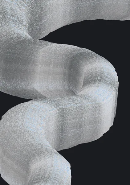 3D Ribbon waves - DOXOLOGY