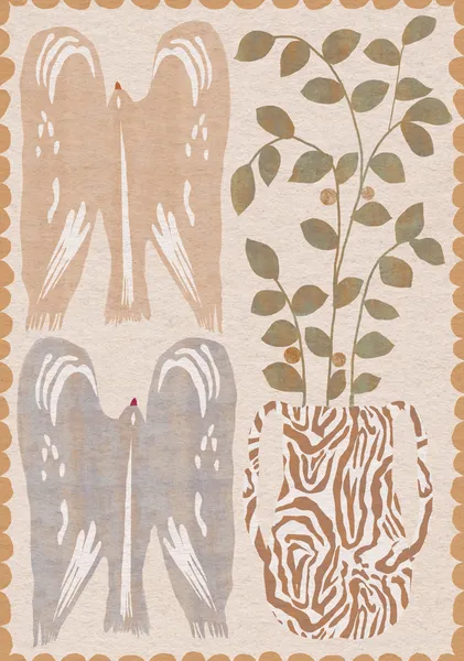 Impressions of a Quiet Garden - DOXOLOGY