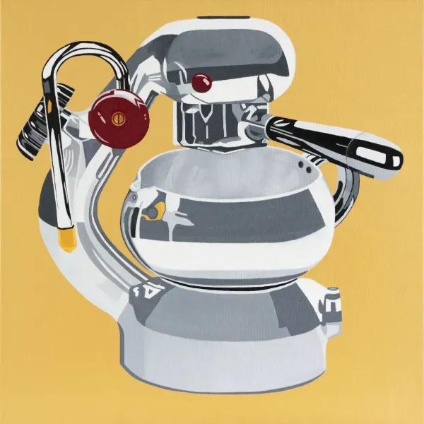 Atomic COffee Maker - Steve Munro