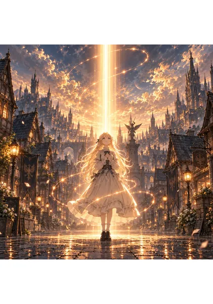 時魔法のリゼA1 - iii