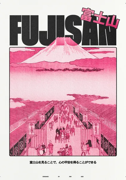 FUJISAN - RIM Atelier