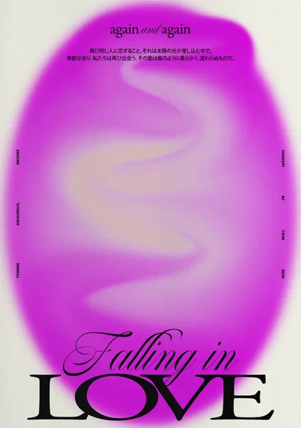 FALLING IN LOVE - RIM Atelier