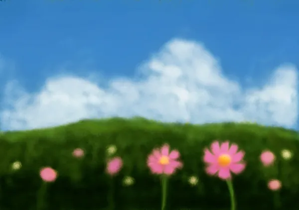 ゆく夏 - 風間かおり