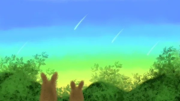 流れ星 - 風間かおり
