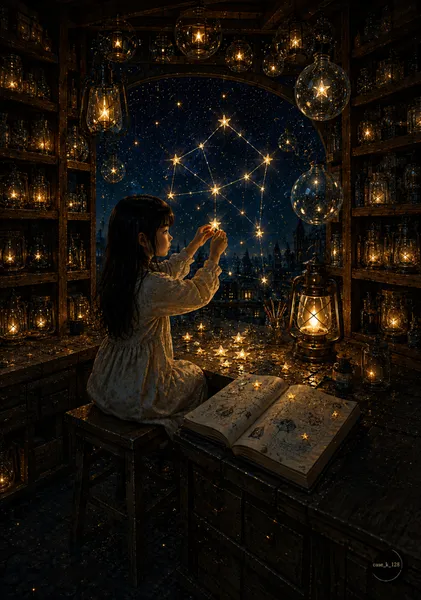The Constellation Workshop - case_k_128