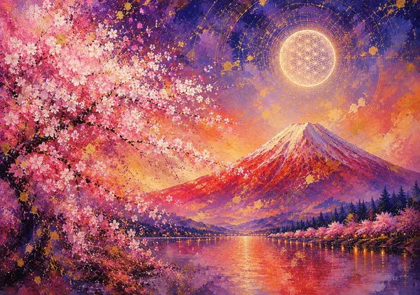 GYŌKŌ FUGAKU — SACRED HARMONY - Ichikaze