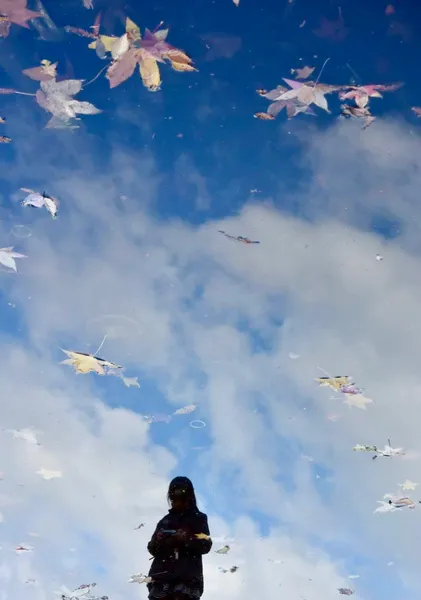 Clouds in the Water - 大藪順子