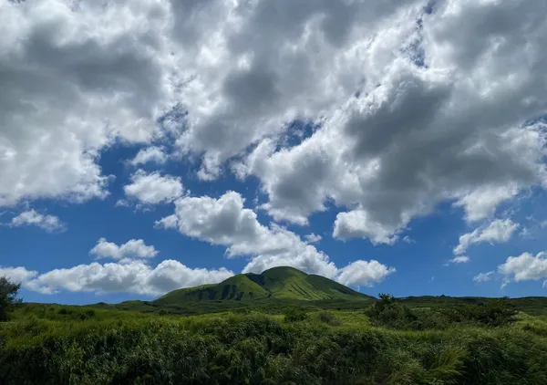 Mt. Aso - 大藪順子