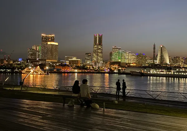 A Night of Yokohama  - 大藪順子