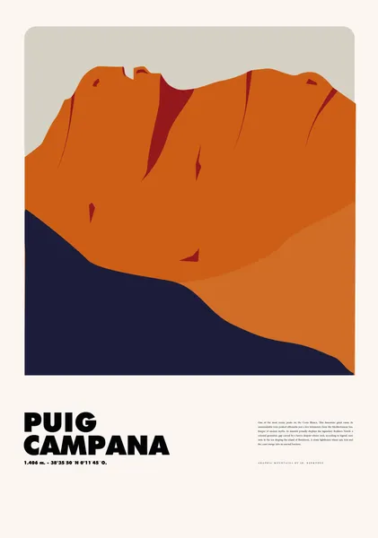 Puig Campana - Sr. Bermúdez