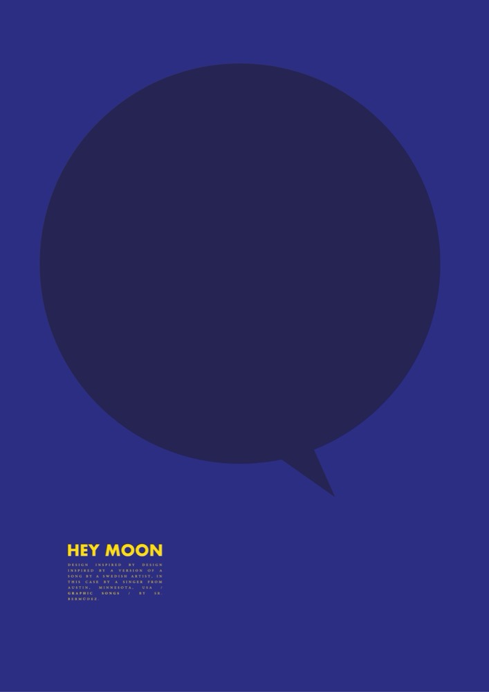 Hey Moon - Sr. Bermúdez