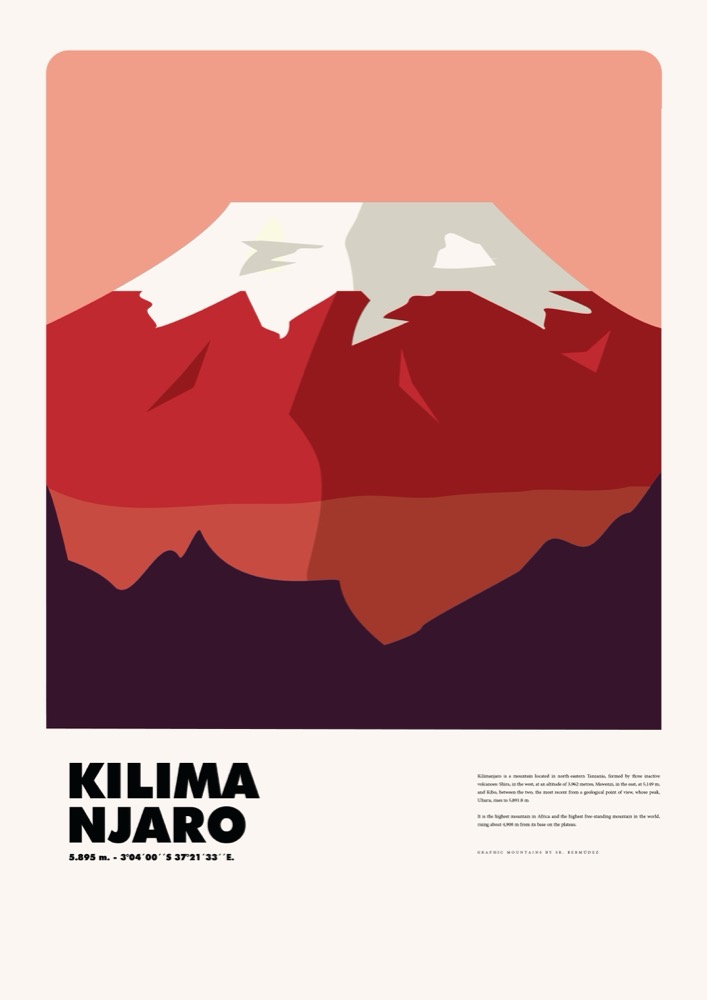 Kilimanjaro - Sr. Bermúdez