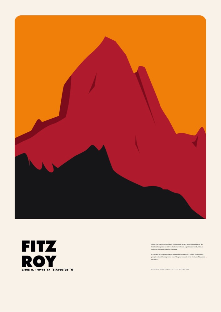 Fitz Roy - Sr. Bermúdez