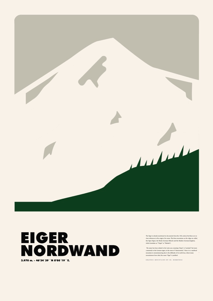 Eiger/Norwand - Sr. Bermúdez