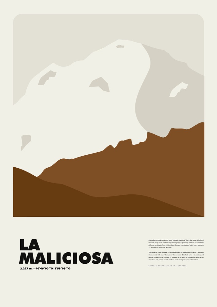 La Maliciosa - Sr. Bermúdez