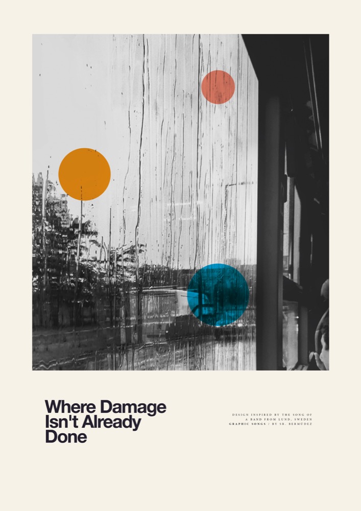 Where Damage isn’t already done - Sr. Bermúdez