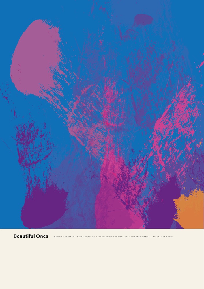 Beatiful ones - Sr. Bermúdez