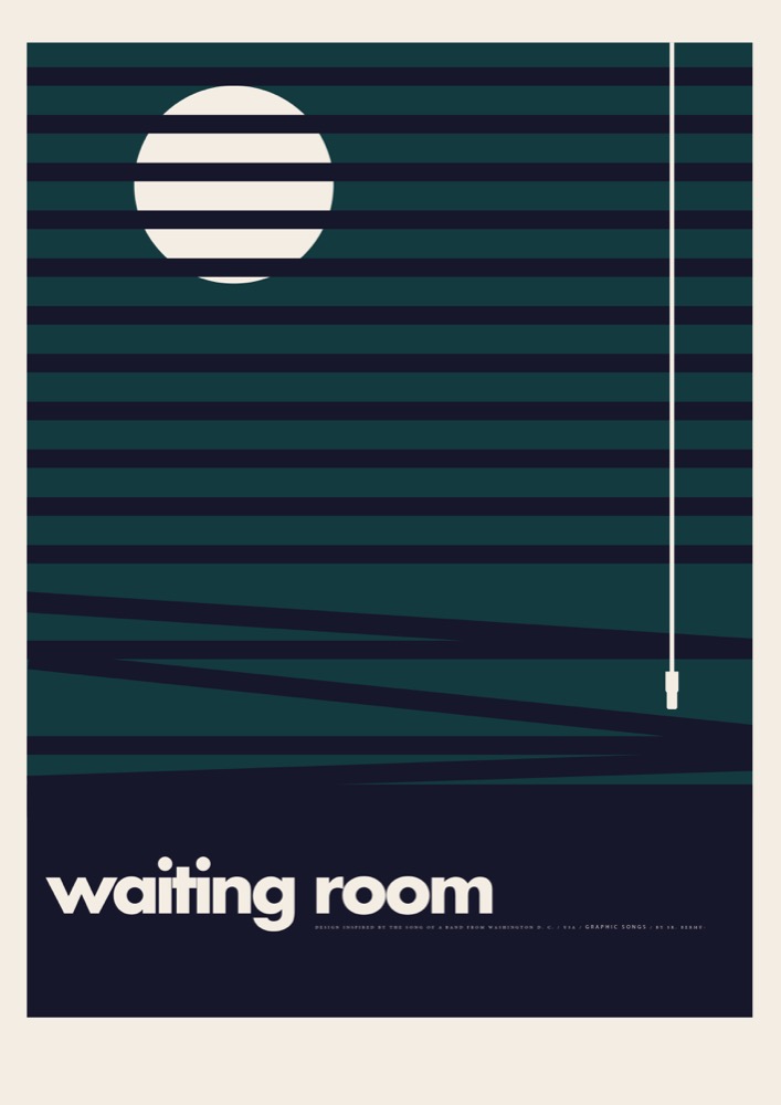 Waiting Room - Sr. Bermúdez