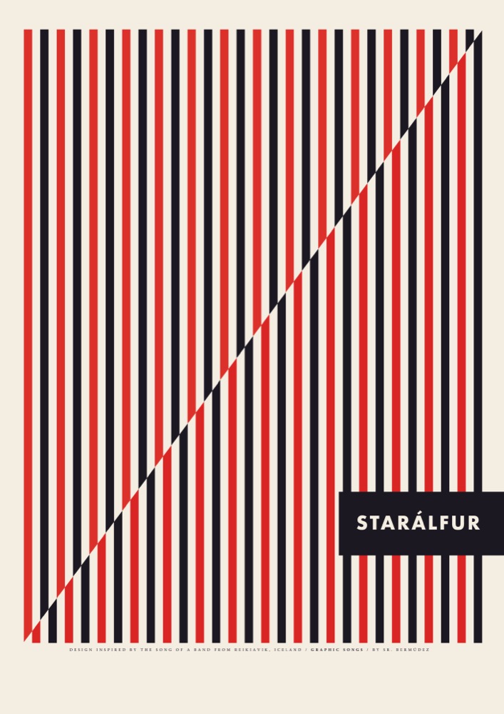 Staralfur - Sr. Bermúdez