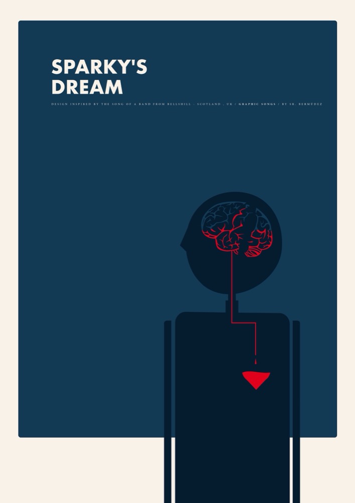 Sparky`s Dreams - Sr. Bermúdez