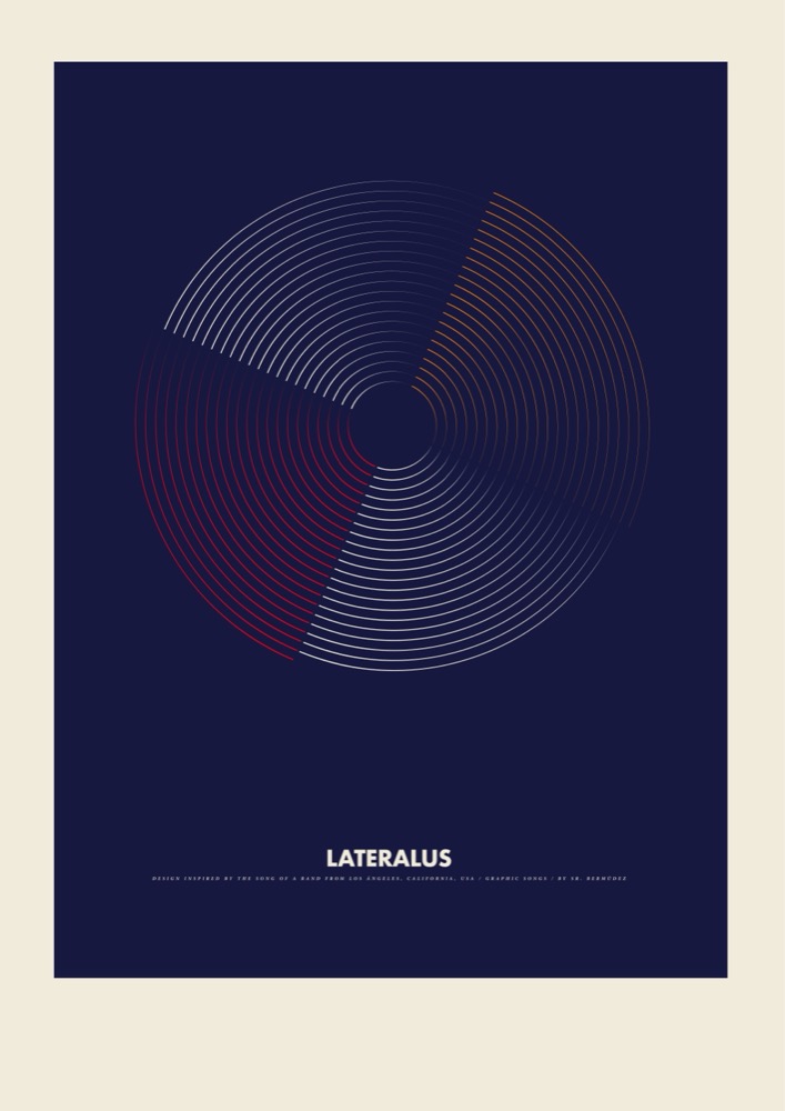 Lateralus - Sr. Bermúdez