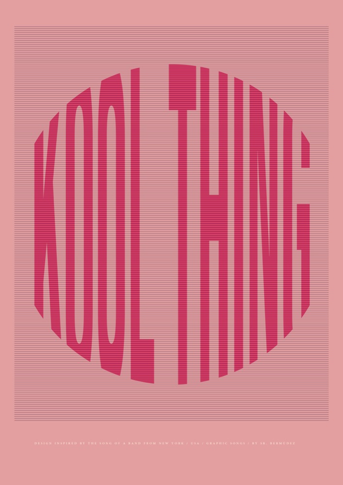 Kool Thing - Sr. Bermúdez