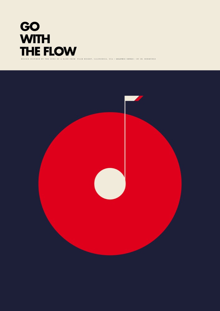 Go with the flow - Sr. Bermúdez