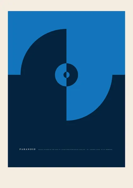Paranoid - Sr. Bermúdez