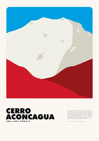 Cerro Aconcagua - Sr. Bermúdez