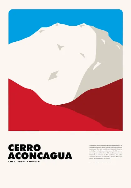 Cerro Aconcagua - Sr. Bermúdez