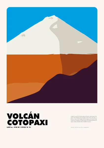 Volcán Cotopaxi - Sr. Bermúdez