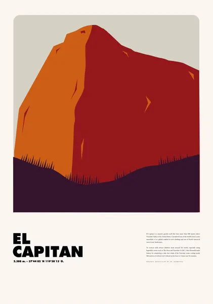 El Capitan - Sr. Bermúdez