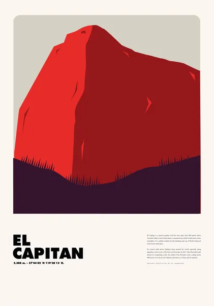 El Capitan - Sr. Bermúdez