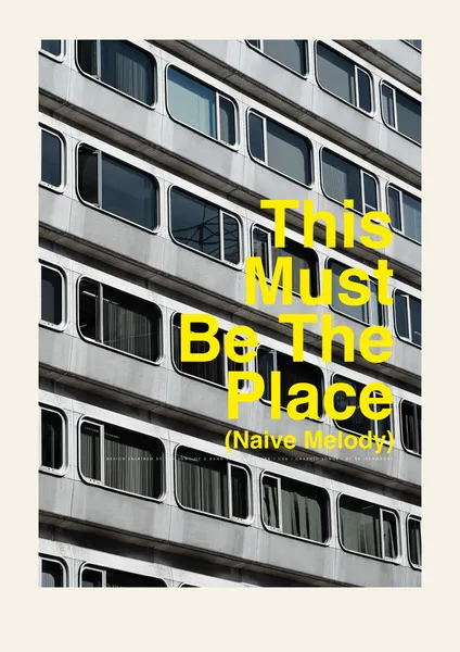 This must be the place - Sr. Bermúdez